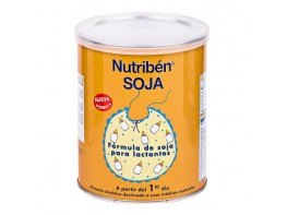 Nutriben Soja 400g