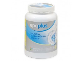 EPAPLUS MAGNESIO+AC HIALURONICO 60 CAP