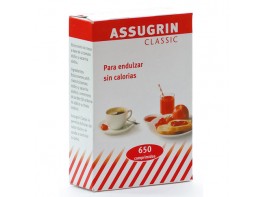 ASSUGRIN CLASSIC 650 COMPRIMIDOS