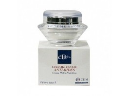 Cedeme crema facial antiarrugas piel seca 50ml