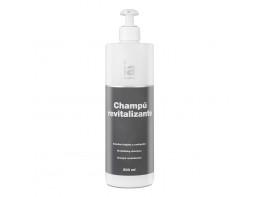 Interapothek champú revitalizante 400ml