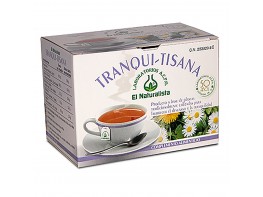 EL NATURALISTA TRANQUITISANA 20 INFUSIO
