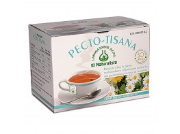 EL NATURALISTA PECTOTISANA 20 INFUSIONE