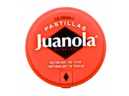 PASTILLAS JUANOLA 30 GR.