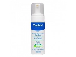 Mustela champú para recién nacido 150ml