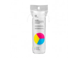 Interapothek discos desmaquillantes algodón 80uds