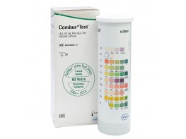 COMBUR 9 TEST  50 TIRAS BOEHRINGER