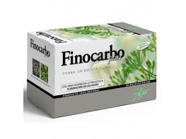 FINOCARBO PLUS TISANA 20 BOLSITAS