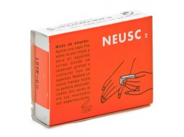NEUSC-2 PASTILLA GRASA MANOS AGRIET. 24G