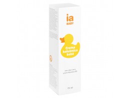 Interapothek crema bálsamo bebé 75ml