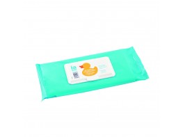 Interapothek toallitas húmedas bebé con tapa 24uds
