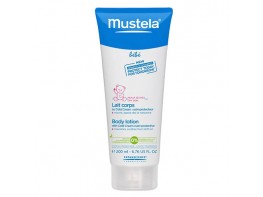 Mustela Loción hidratante y limpiadora 200ml