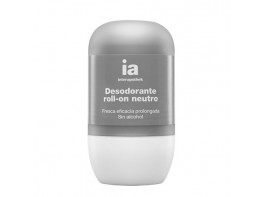 Interapothek desodorante roll-on sin alcohol 50ml