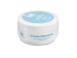 Interapothek crema corporal con aceite de almendras 200ml